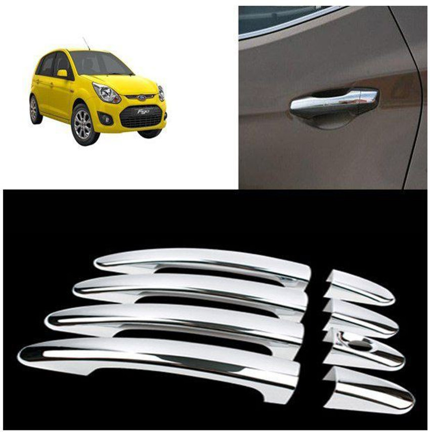 Ford figo cheap chrome door handles