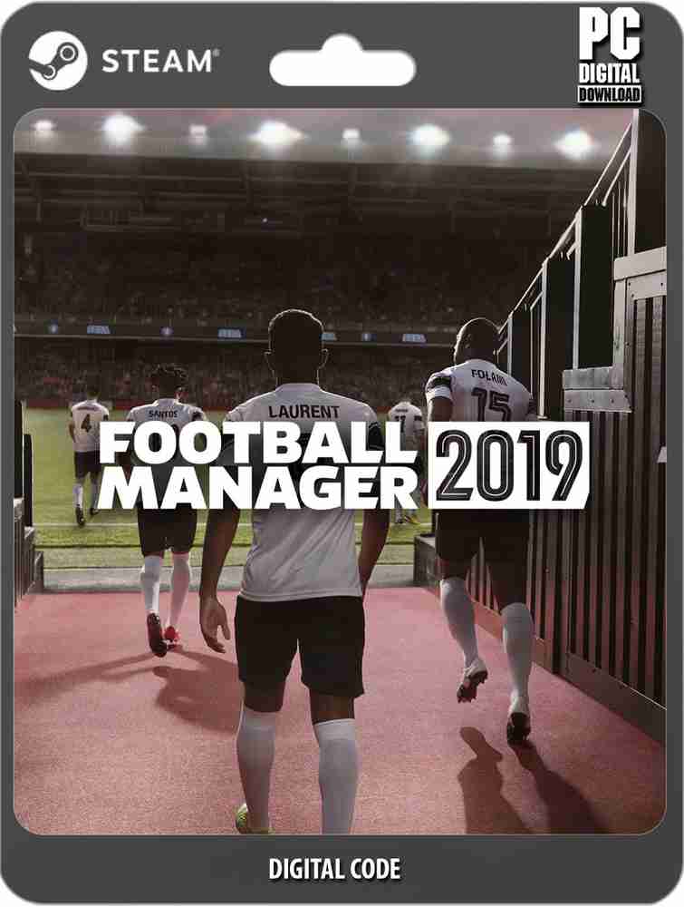 Football manager 2019 outlet buy