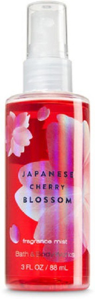 Bath and body works hot sale japanese cherry blossom mist