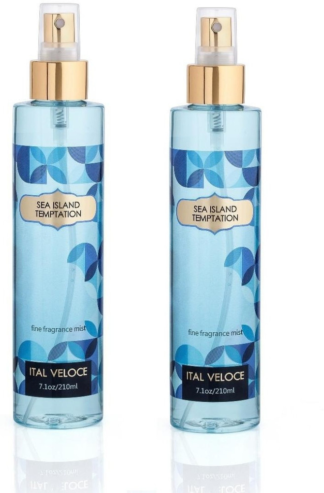 Ital veloce sea island store temptation