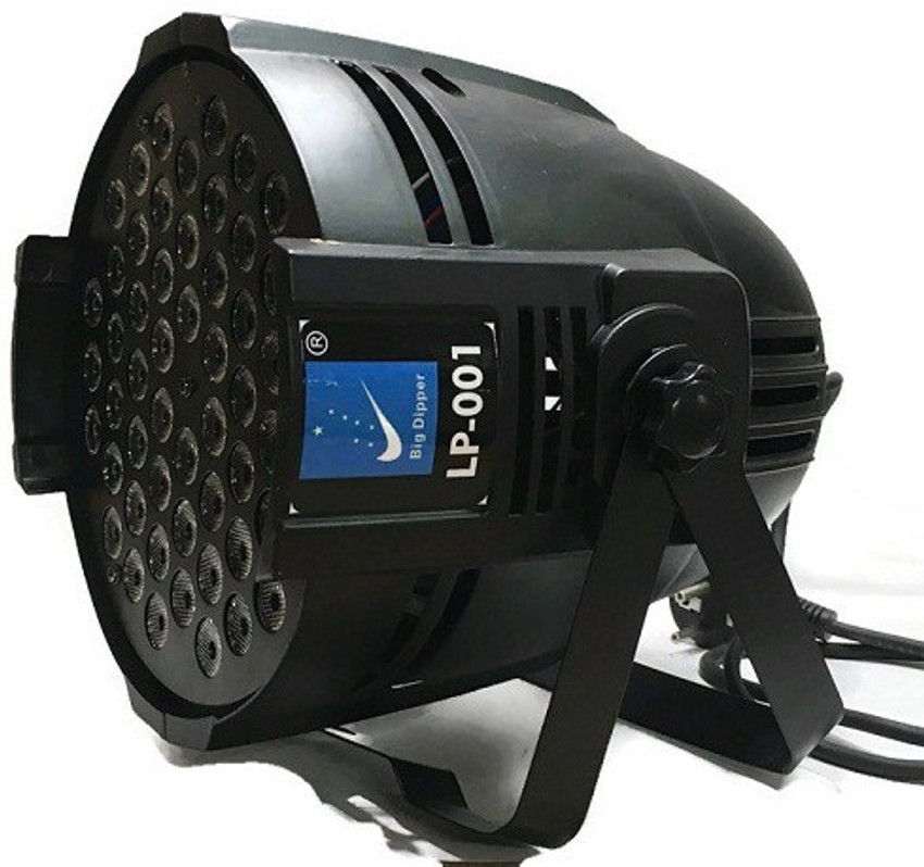 CUBE Big Dipper LP001 Par Stage 54X3W RGBW DMX LED Stage Lighting DJ Disco Party Single Disco Ball Price in India Buy CUBE Big Dipper LP001 Par Stage 54X3W RGBW DMX
