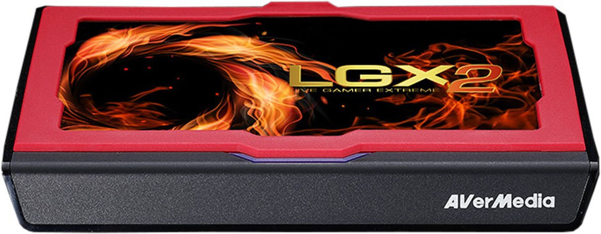 Avermedia Live Gamer EXTREME 2 GC551 Gaming Accessory Kit  