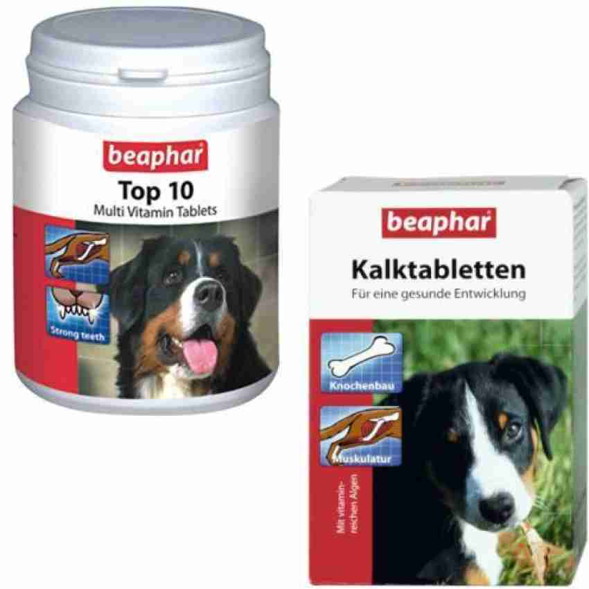 Beaphar calcium outlet tablets