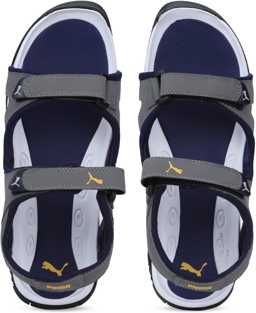 Puma mens sales sandals flipkart