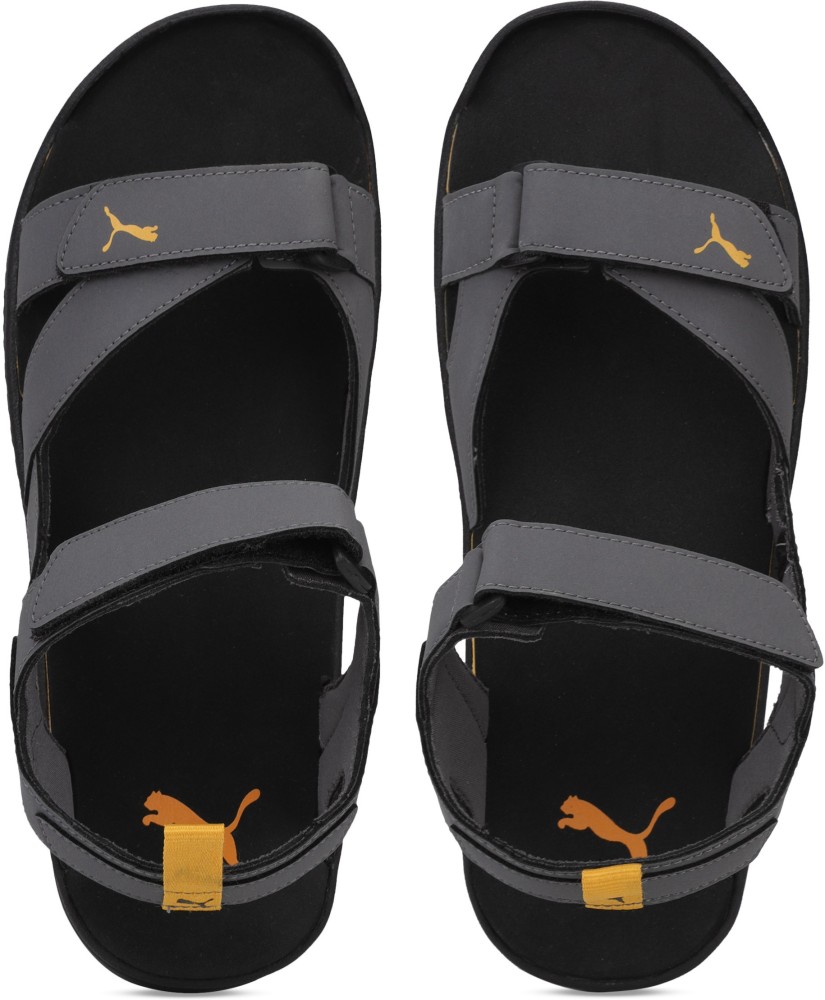 Puma sandals in flipkart best sale