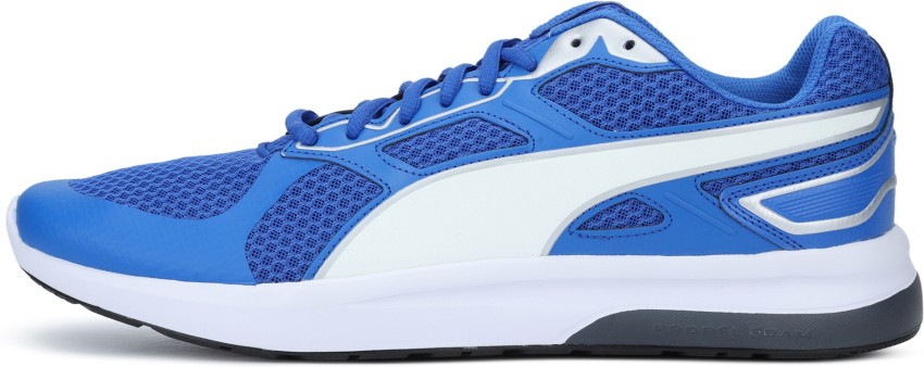 Puma escaper tech running hot sale shoes