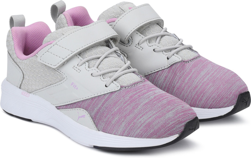 Puma nrgy purple hotsell
