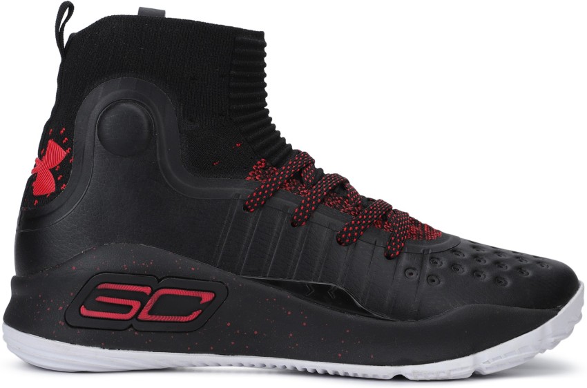 Curry 5 store black red