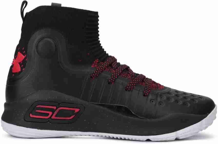 Curry 5 2025 black red