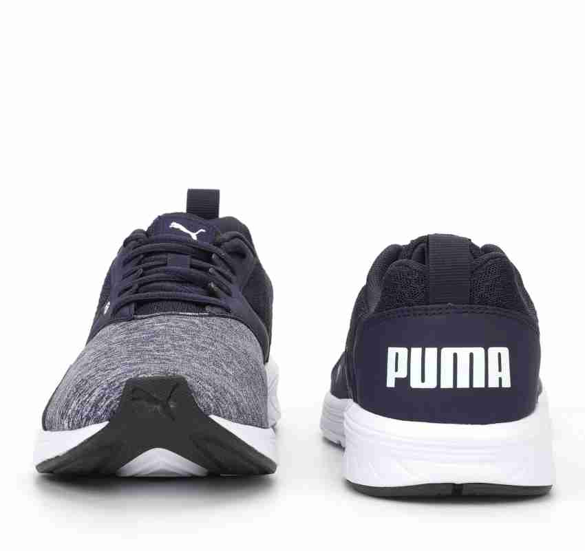 Puma nrgy comet on sale peacoat