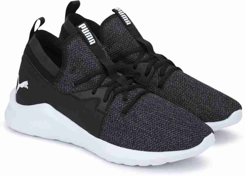 Puma emergence 2025 black running shoes