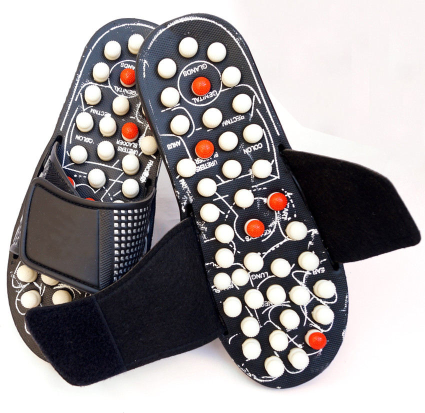 Acupressure yoga slippers on sale