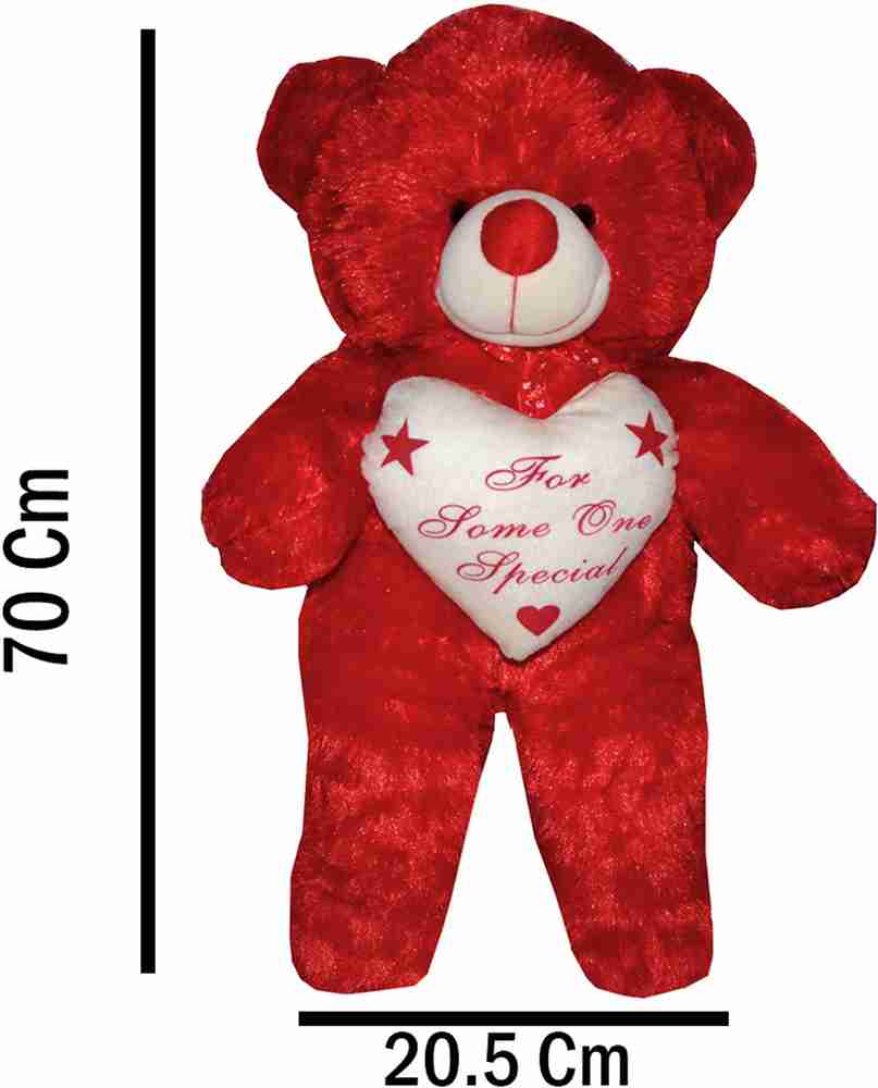 Planet of Toys Cute Soft Tall Teddy Bear for kids Girls Special
