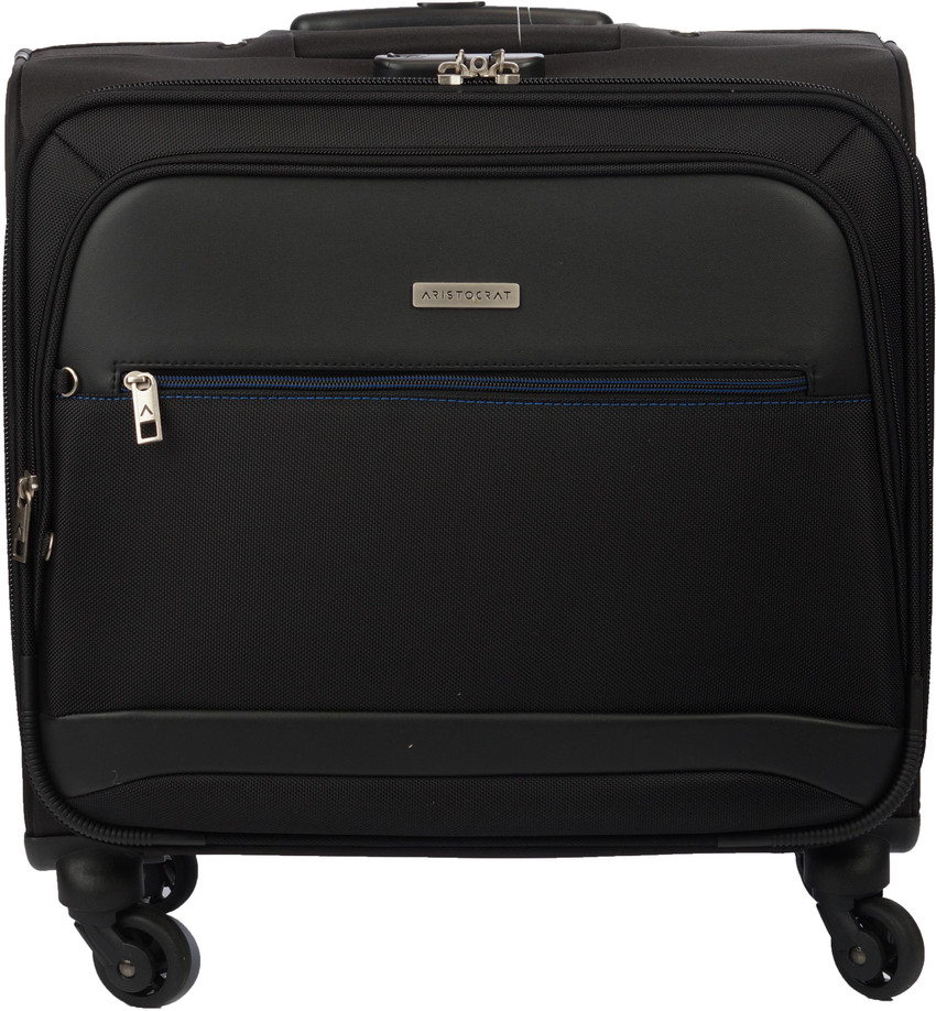 Aristocrat laptop trolley bag best sale