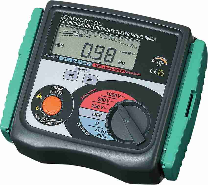Kyoritsu store voltage tester
