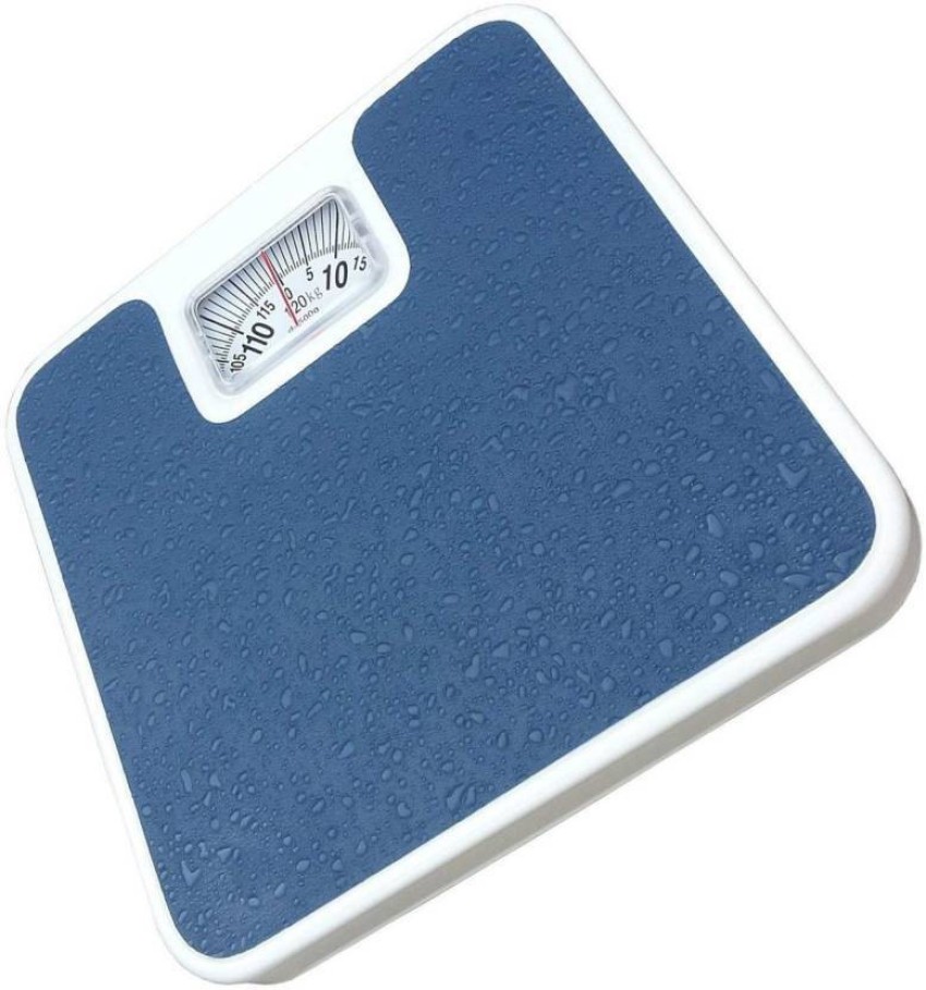 AMAZECARE Stay Fit Analog Mechanical Weighing Scale Personal