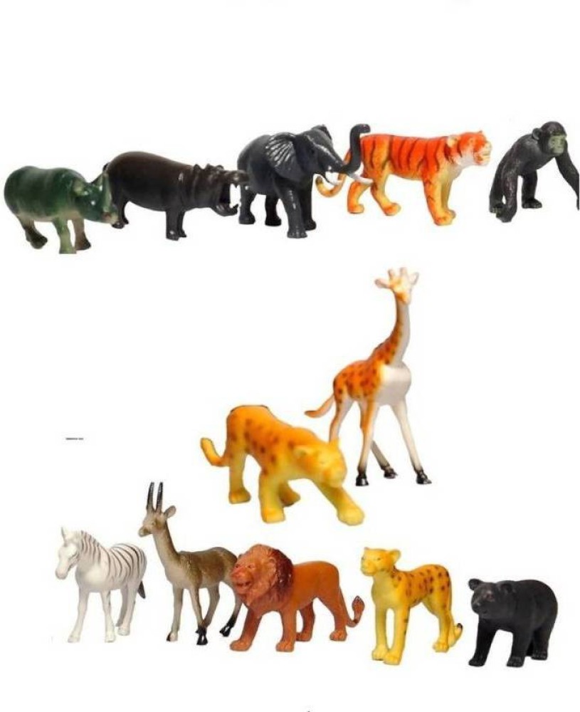 Animals Toy Figures  GEDDES Novelty Toys