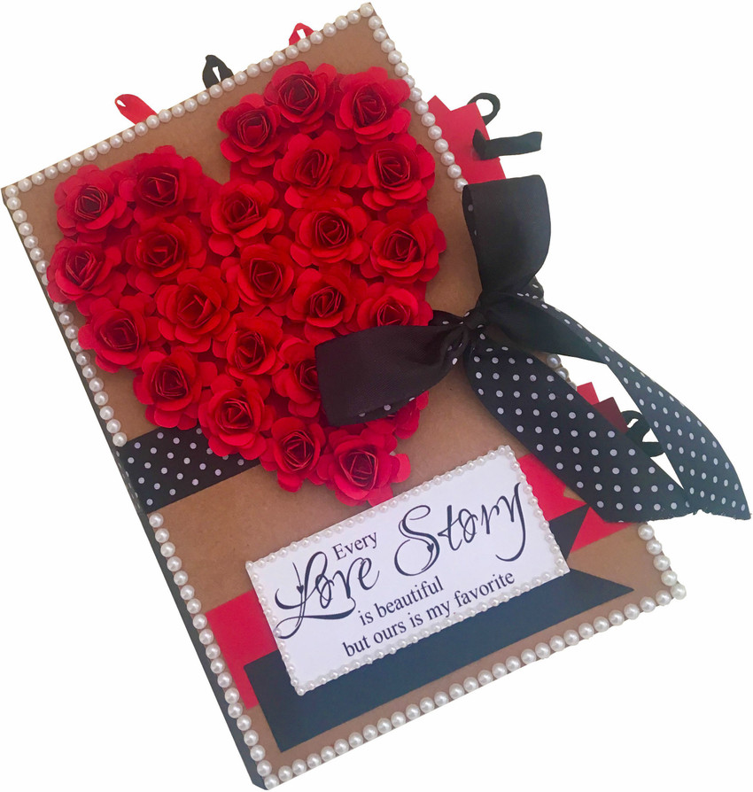 How Much Does It Cost To Prepare A Handmade Scrapbook?, 58 OFF