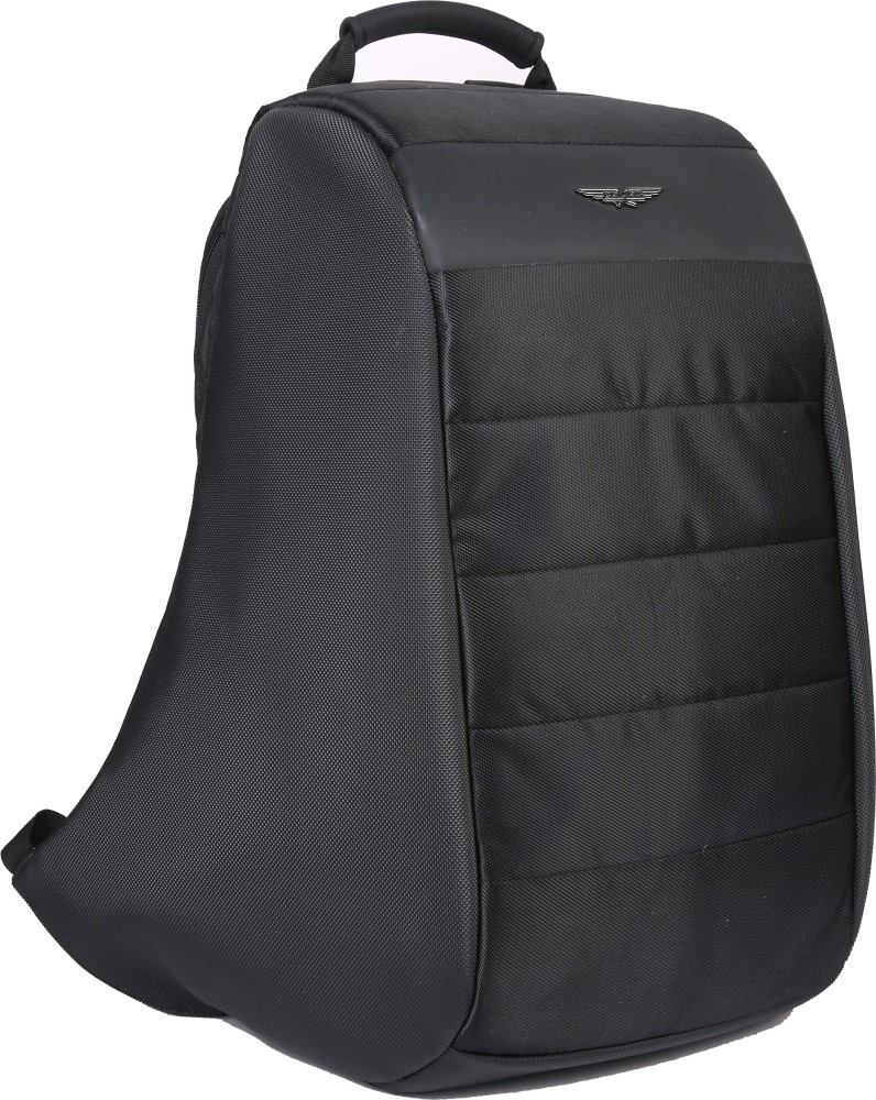 Buy Arctic Fox Anti Theft Laptop Backpack Slope Marble Black Polyester, 15  inch Laptop Bag, USB Charging Port Online at Best Prices in India - JioMart.