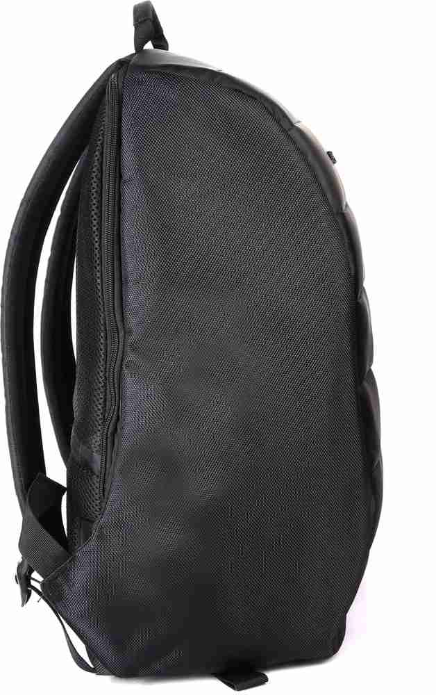 POLICE Shroud Anti theft 25 L Laptop Backpack Black Price in India Flipkart