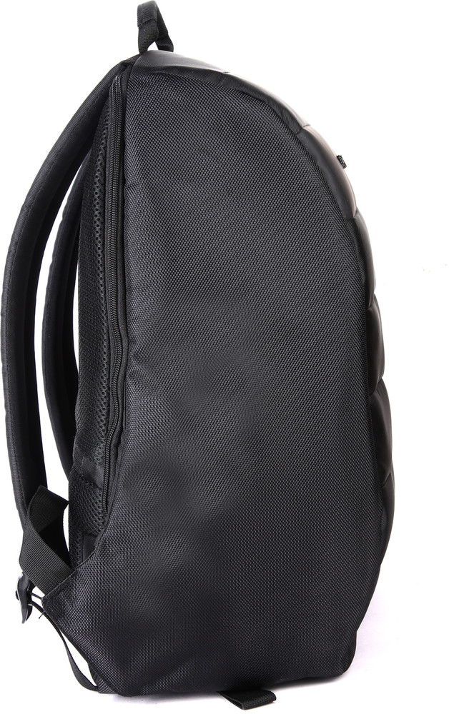POLICE Shroud Anti theft 25 L Laptop Backpack Black Price in