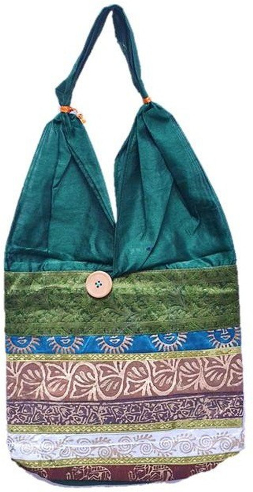 Flipkart Trimurtihub Gujarati Jhola Bag Shoulder Bag Shoulder Bag