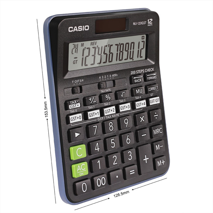 Mj12d casio 2025