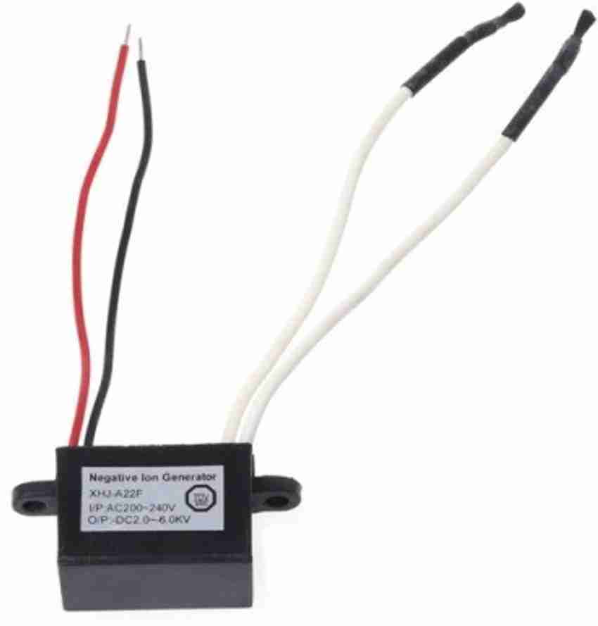 Negative ionizers sale