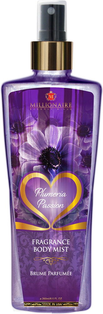 Plumeria body sales mist