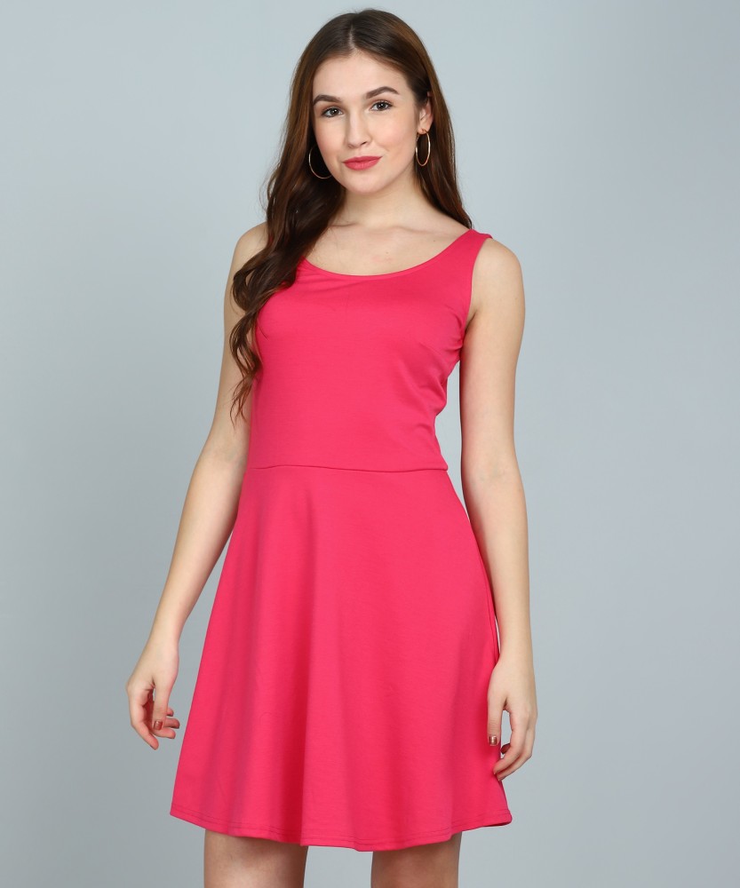 Skater store dress flipkart