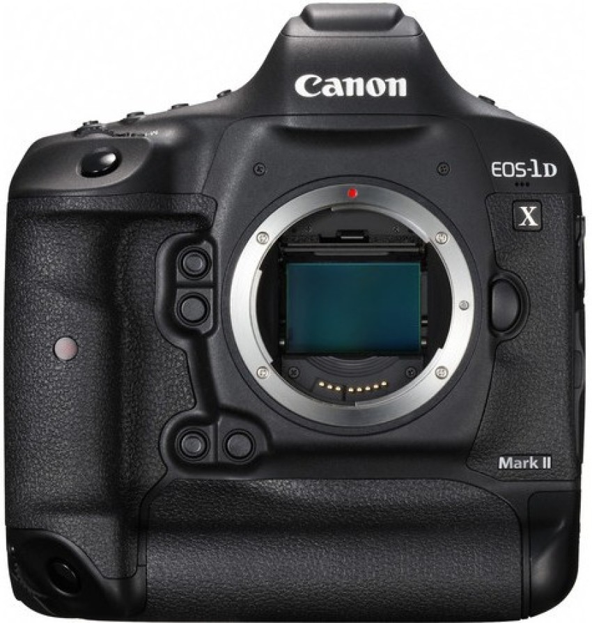 Canon EOS 1DX Mark II DSLR Camera Body Only Price in India - Buy Canon EOS  1DX Mark II DSLR Camera Body Only online at Flipkart.com