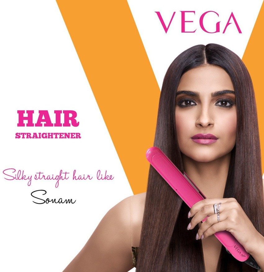 Vega clearance hair straight