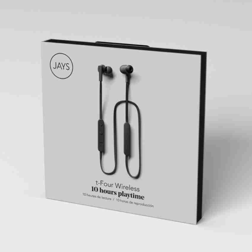 Jays discount earphones india