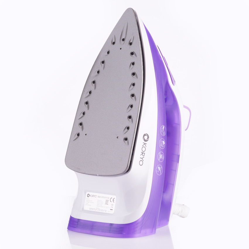 Koryo steam top iron price