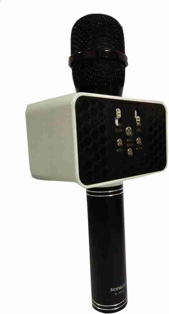 SOniLEX SL BS 188 Wireless Bluetooth Microphone Recording