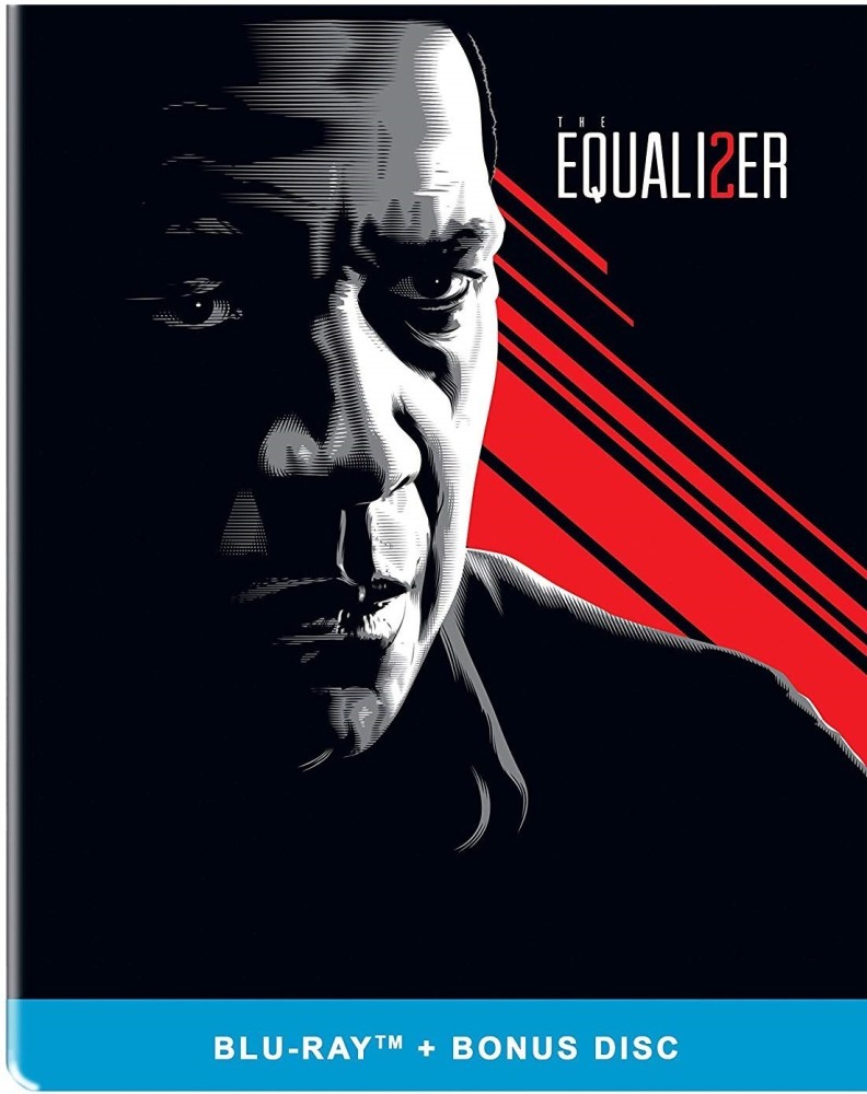 The Equalizer 2 Posters