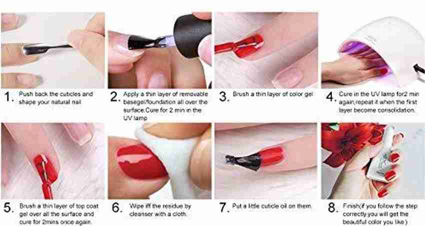 Gel nail polish for sale store