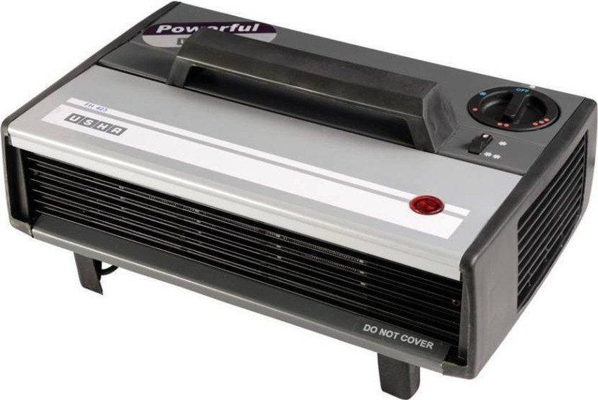 USHA HC423N (Warranty for manufacturing defects) Fan Room Heater Price in  India - Buy USHA HC423N (Warranty for manufacturing defects) Fan Room Heater  online at Flipkart.com