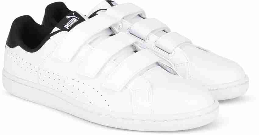 Puma deals velcro shoes