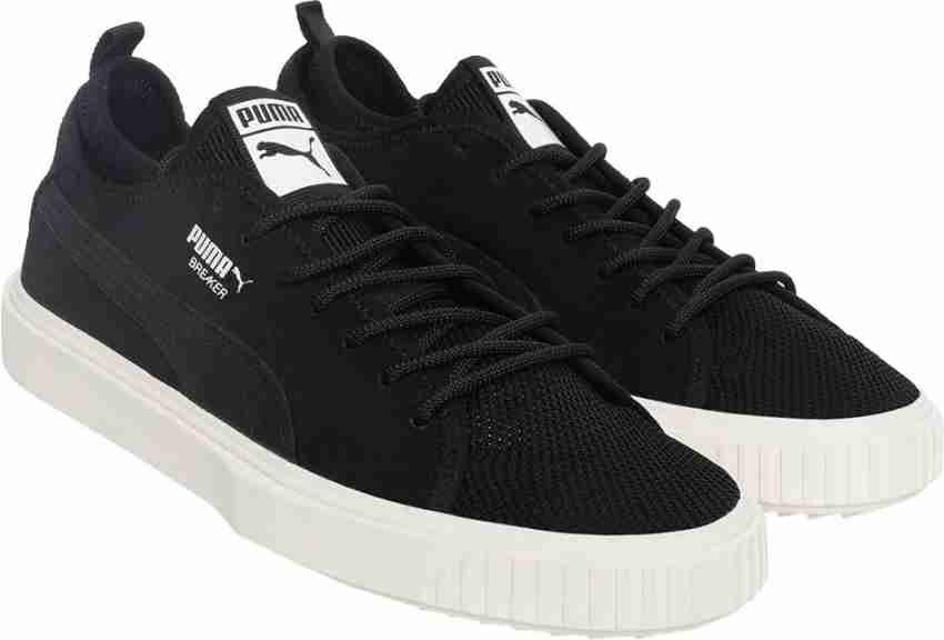 Puma breaker hot sale mesh black