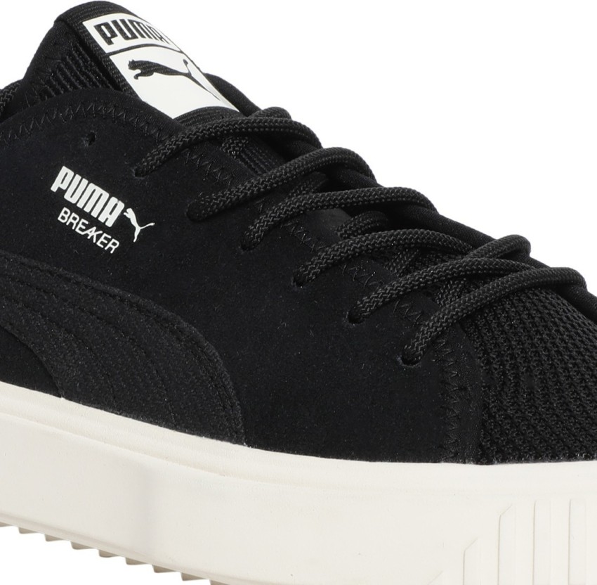 Puma breaker store mesh sneaker