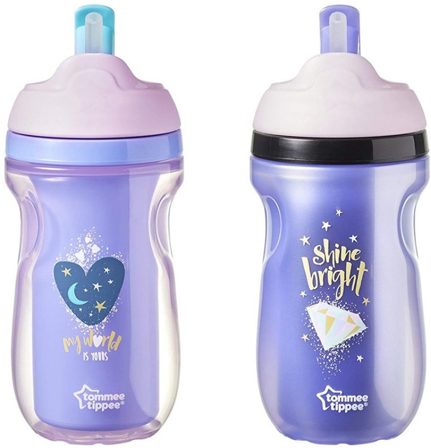 Tommee Tippee Straw Cup 6m+