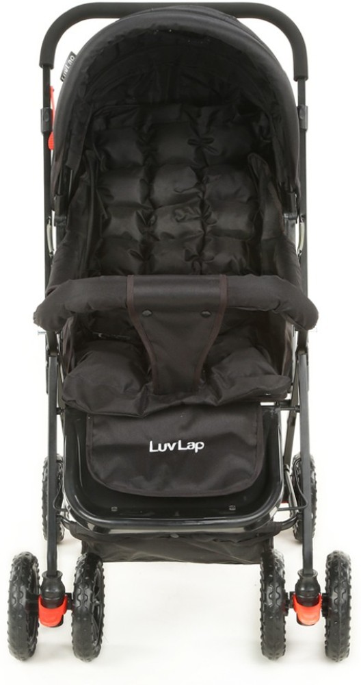 Luvlap blossom hot sale baby stroller