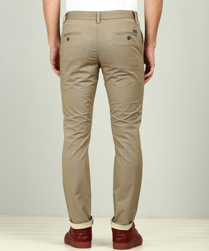 Buy Scullers Regular Fit Men Grey Trousers Online at Best Prices in India   Flipkartcom