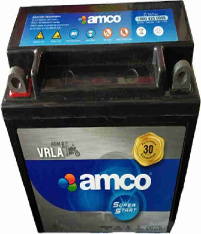 amco battery price for activa