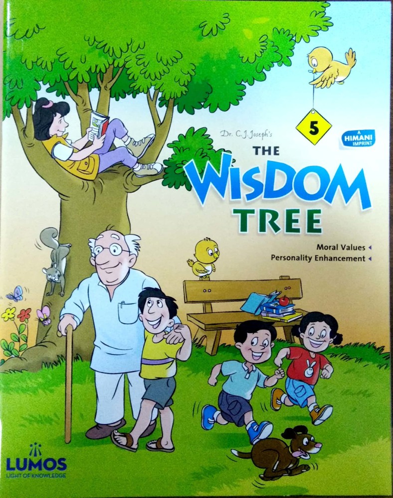 Wisdom tree store book light