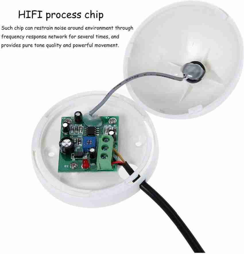 Cctv microphone shop kit