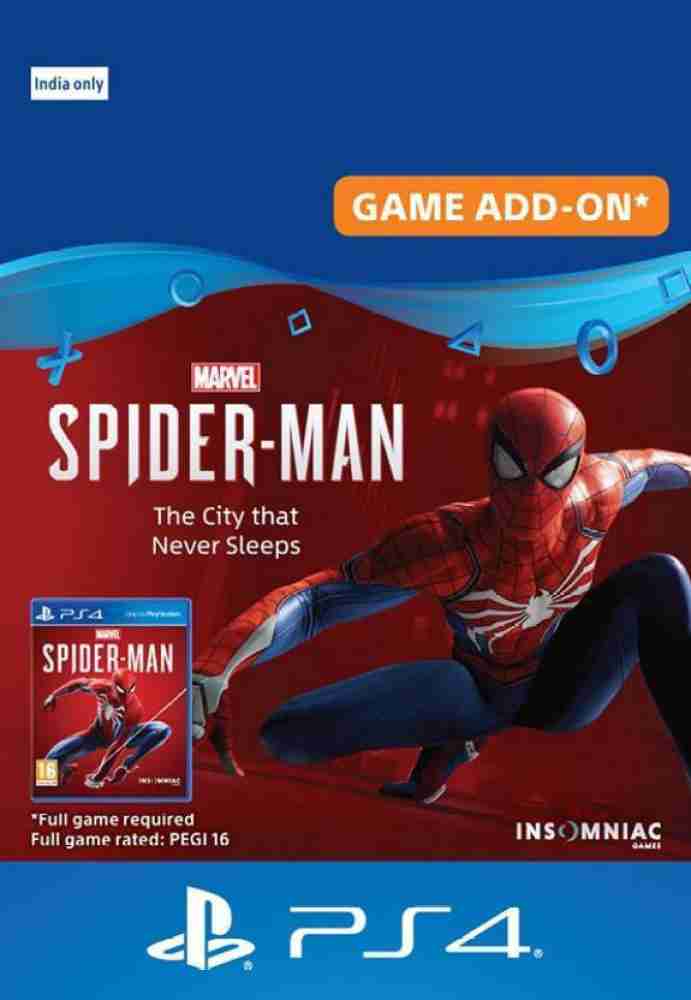 SPIDER MAN SHATTERD DIMENSIONS (SPIDER MAN GAME) Price in India