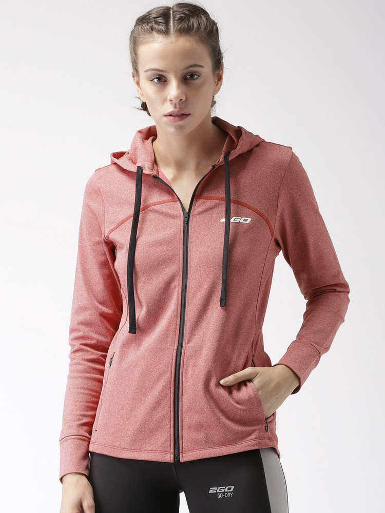 2GO Full Sleeve Solid Women Jacket - Buy 2GO Full Sleeve Solid Women Jacket  Online at Best Prices in India | Flipkart.com