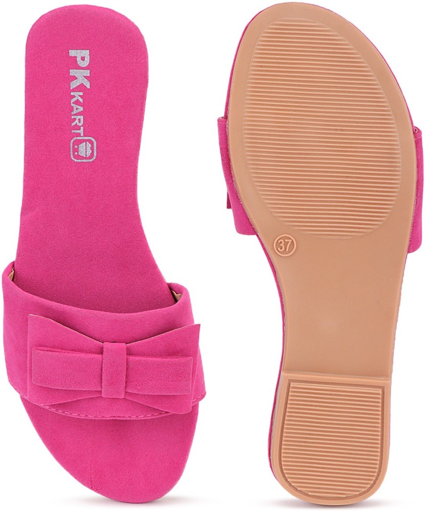 Pkkart 2025 flat sandals